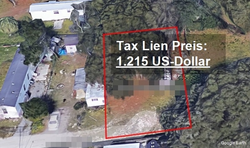 Was kosten Tax Lien?